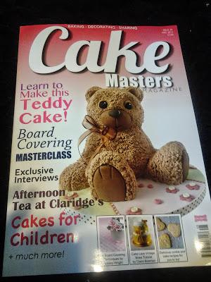 Cake Masters Magazine