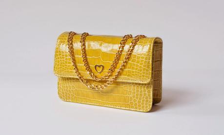 First Look: Cruciani Mini Bag S/S 14 Collection