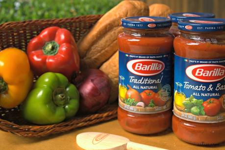 Taste the Difference, Make a Difference with Barilla {Italian Sausage Sandwich Recipe}