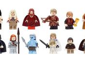 Unofficial Game Thrones Lego Minifig