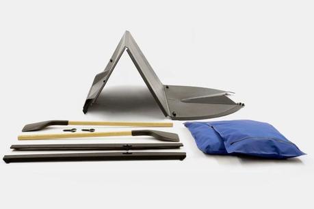 Maarno Origami Rowboat