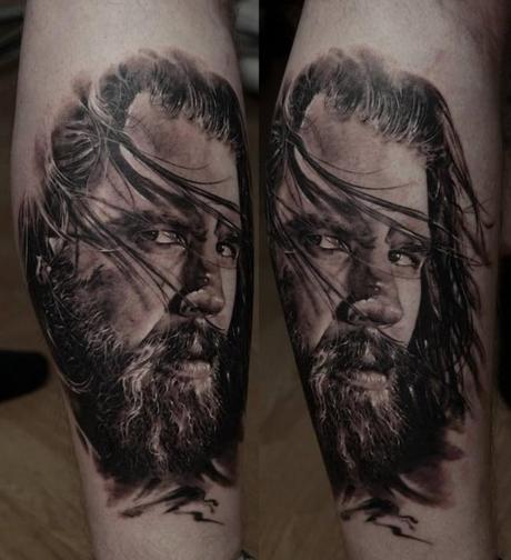 The Real Ink Master   Dmitriy Samohin