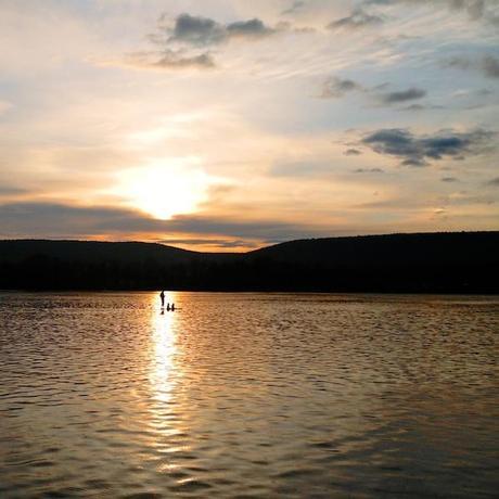 paddle_sunset_FeedMeDearly