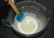 MP Embed CP Recipe preparing the white soap