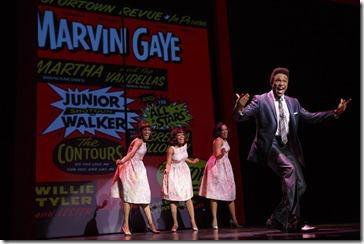 Review: Motown the Musical (Broadway in Chicago)