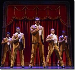 Review: Motown the Musical (Broadway in Chicago)