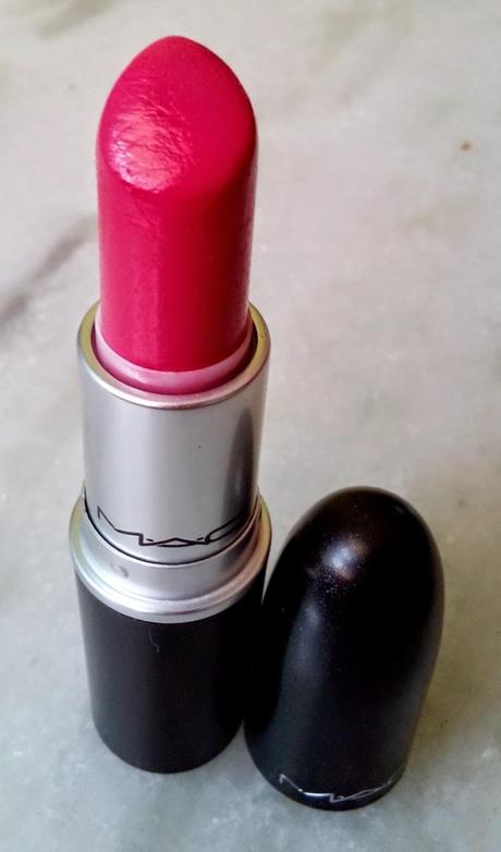 My Favourite MAC Lipstick: Review, Swatch, FOTD (plus Dupe)