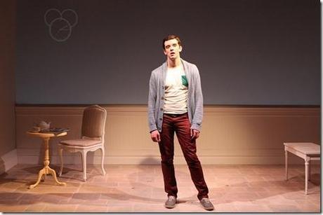 Michael Urie in Buyer Cellar, Broadway Chicago 06 Michael Urie in Buyer Cellar, Broadway Chicago 06