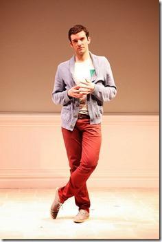 Michael Urie in Buyer Cellar, Broadway Chicago 1 Michael Urie in Buyer Cellar, Broadway Chicago 1