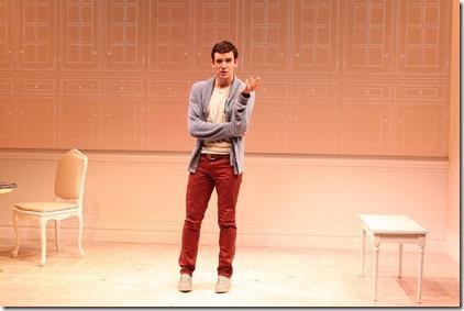 Michael Urie in Buyer Cellar, Broadway Chicago 16 Michael Urie in Buyer Cellar, Broadway Chicago 16