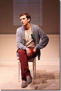 Michael Urie in Buyer Cellar, Broadway Chicago 20