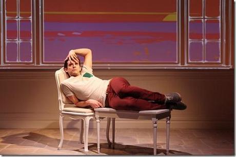 Michael Urie in Buyer Cellar, Broadway Chicago 50 Michael Urie in Buyer Cellar, Broadway Chicago 50