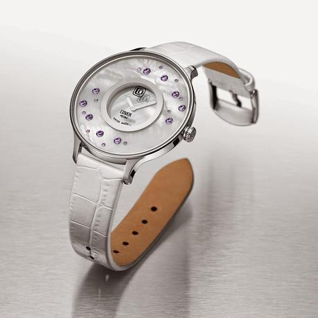 A Collection of Watches With Swarovski Elements and Mother of Pearls