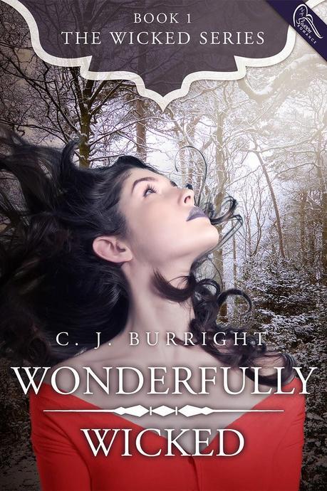 Wonderfully Wicked by C.J. Burright: Book Blitz with Excerpt
