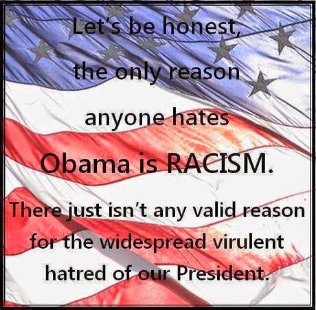 The Virulent Anti-Obama Feeling In The GOP Is Racism