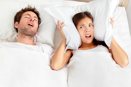 Is snoring ruining your love life
