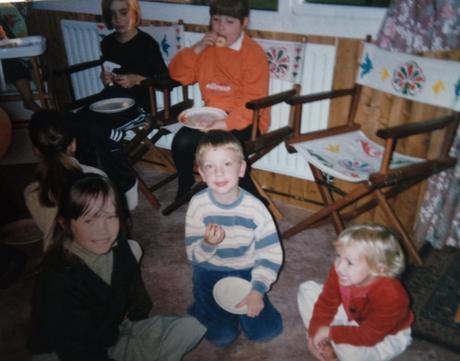 A Blast from My Past - Moments Captured in Time through Photography A Blast from My Past - Moments Captured in Time through Photography