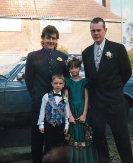 A Blast from My Past - Moments Captured in Time through Photography A Blast from My Past - Moments Captured in Time through Photography