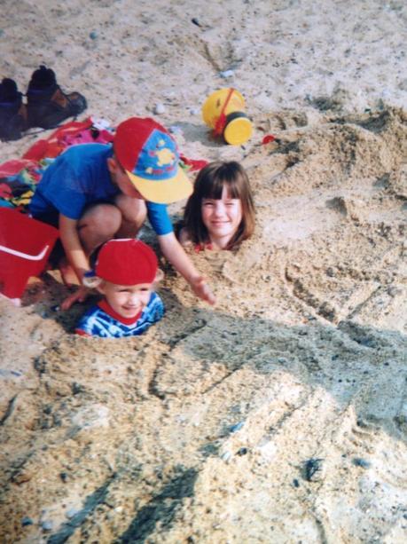 A Blast from My Past - Moments Captured in Time through Photography A Blast from My Past - Moments Captured in Time through Photography