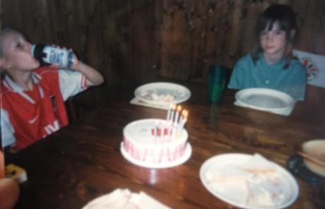 A Blast from My Past - Moments Captured in Time through Photography A Blast from My Past - Moments Captured in Time through Photography