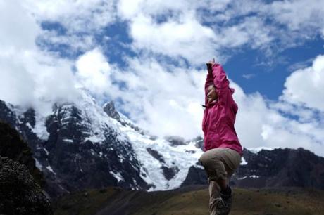 Mountain Yoga