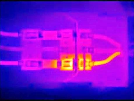 Infrared - Thermal imaging .... Scotland Council using ... and the man behind