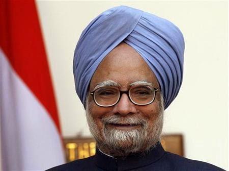 Man Of Few Words : Mr. Manmohan Singh