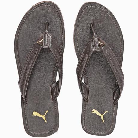 PUMA's Funky Floral Flip-flops - Your Summer Slippers Are Here!!