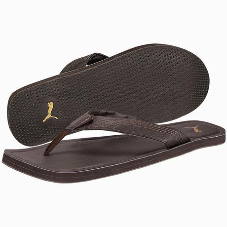 PUMA's Funky Floral Flip-flops - Your Summer Slippers Are Here!!