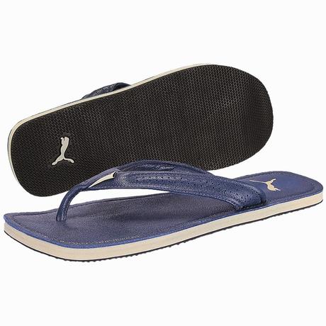 PUMA's Funky Floral Flip-flops - Your Summer Slippers Are Here!!