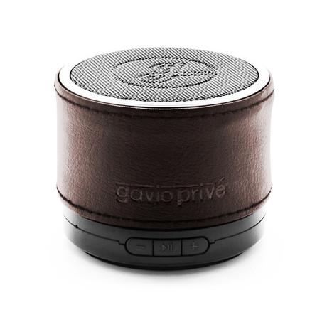 Gavio Alchemy Bluetooth // Brown Leather