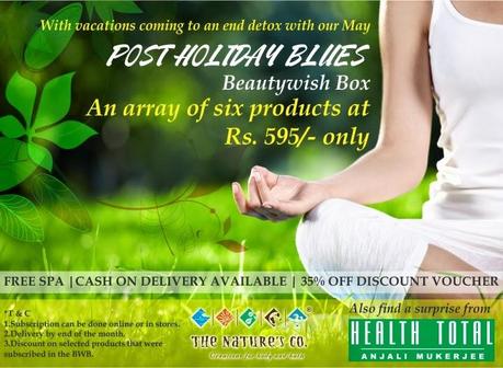 Reasons To Subscribe To The Nature's Co. Beauty Wish Box This Month