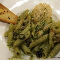 Avocado Genovese Penne