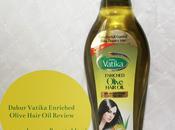Dabur Vatika Enriched Olive Hair Review