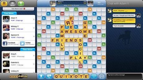 5 Cool Android Multiplayer Games to Play With Your Friends Words-with-Friends