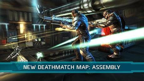 5 Cool Android Multiplayer Games to Play With Your Friends Shadowgun-DeadZone