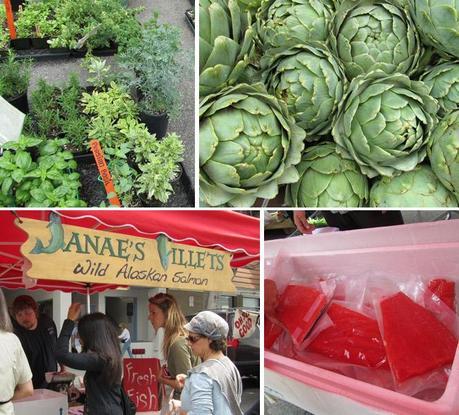 Santa Monica Farmers Market santa monica farmers market