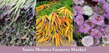 Farmers Market Santa Monica