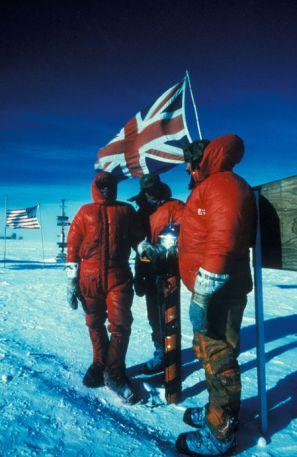 Explorers Museum Gains Patron In Sir Ranulph Fiennes