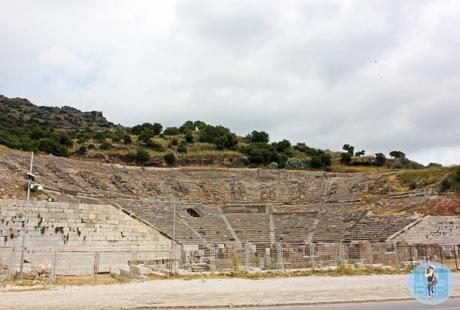 The Ancient Theatre 