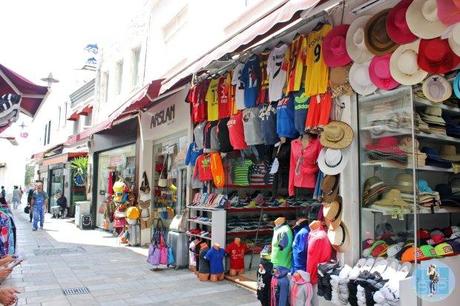Shops In Bodrum