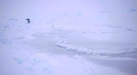 North Pole 2014: The North Pole Season is Over!