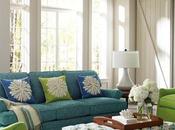 Stunning Summer Rooms: It’s About Color