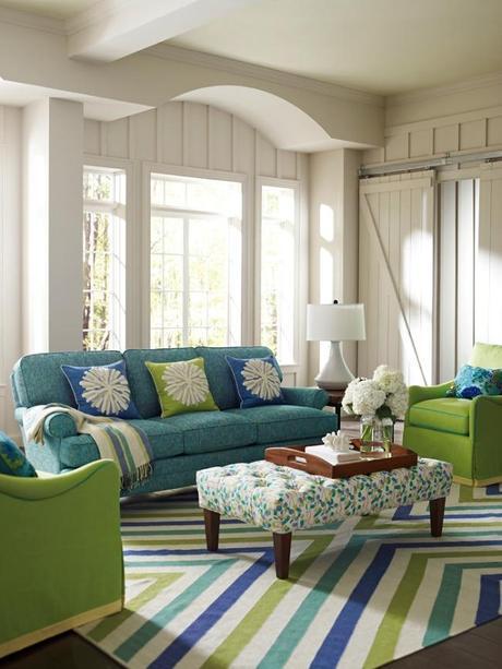 stunning summer rooms designs @Simone Design Blog