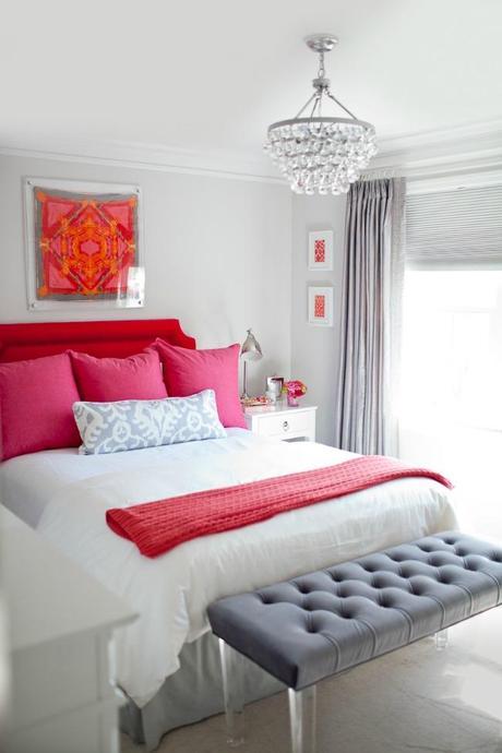 stunning summer rooms designs @Simone Design Blog