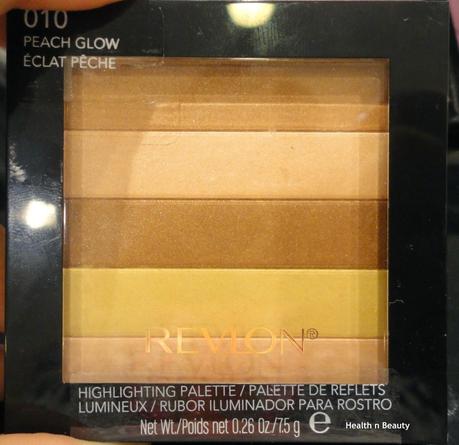 Revlon Highlighting Palettes are here too!!!