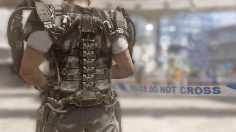 Sledgehammer approached Call of Duty: Advanced Warfare like a new IP