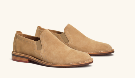 The Summer Slip:  Trask Blaine Shoe