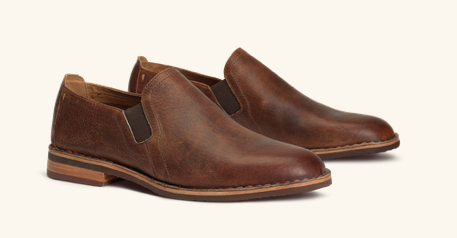 The Summer Slip:  Trask Blaine Shoe