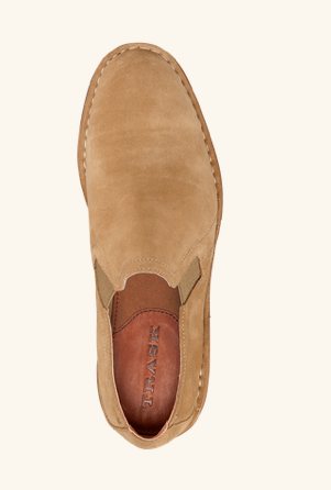 The Summer Slip:  Trask Blaine Shoe